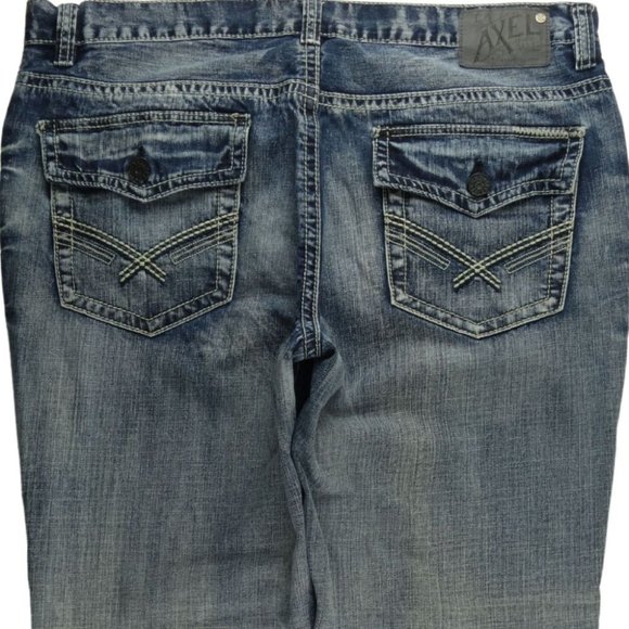 TK Axel Treadwell Relaxed Straight Norwalk 38 C714 - Picture 3 of 5